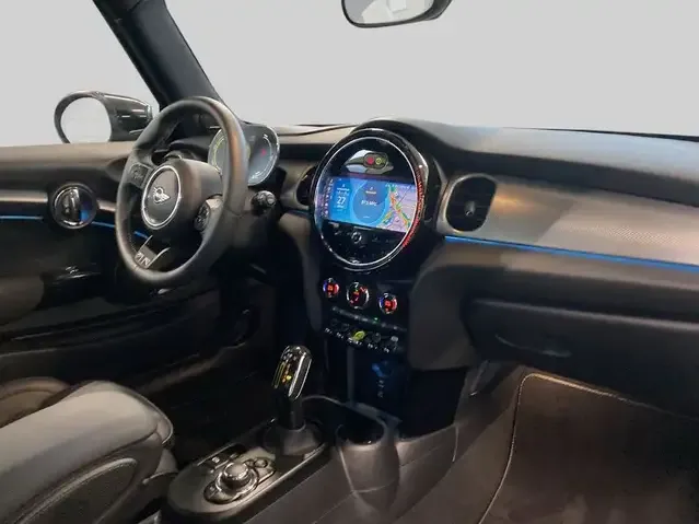 MINI Cooper SE