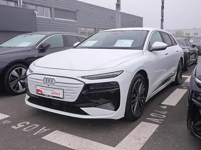 Audi A6 e-tron