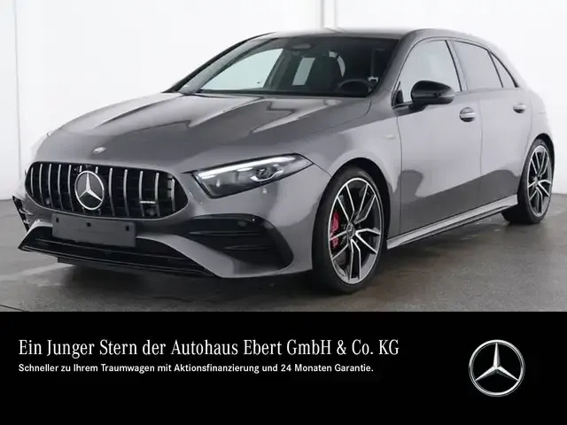 Mercedes-Benz A 35 AMG
