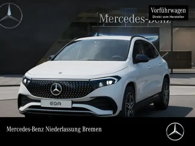 Mercedes-Benz EQA 350
