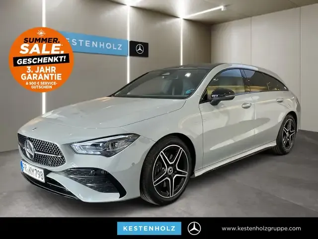 Mercedes-Benz CLA 200