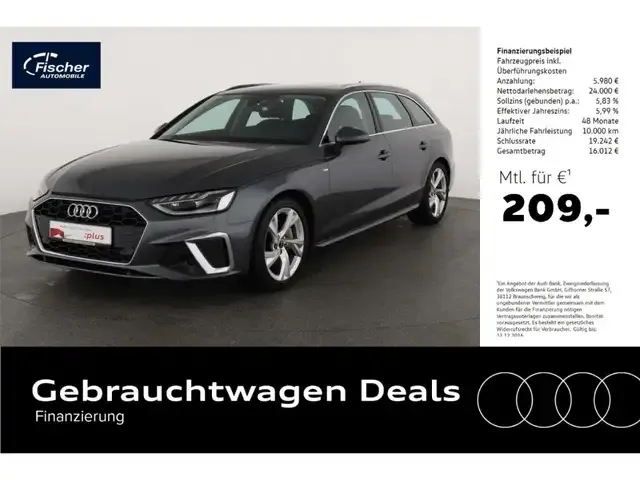 Audi A4