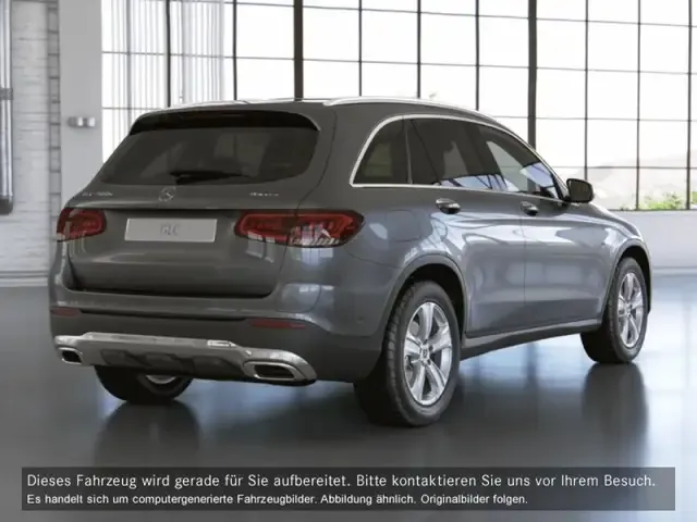 Mercedes-Benz GLC 300