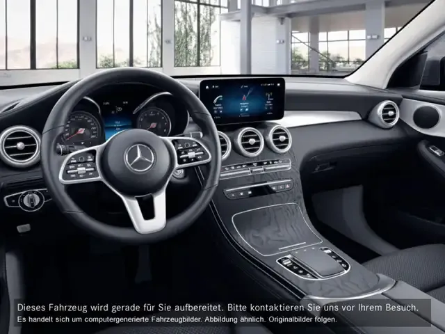 Mercedes-Benz GLC 300