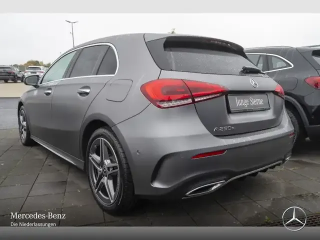 Mercedes-Benz A 250