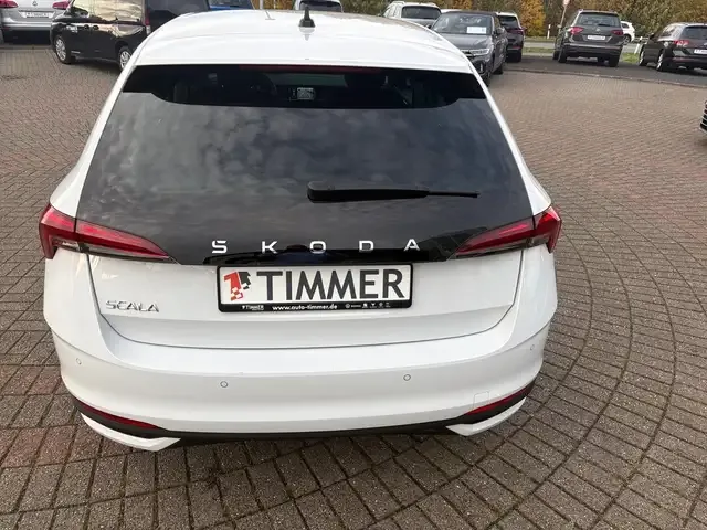 Skoda Scala