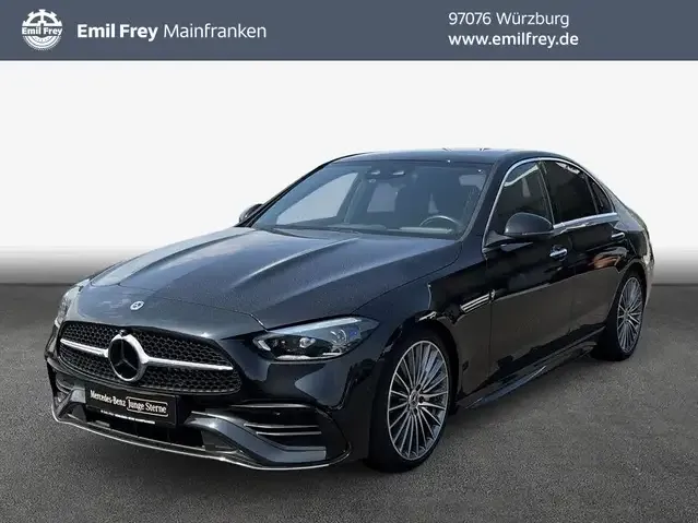 Mercedes-Benz C 300