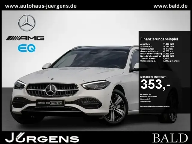 Mercedes-Benz C 300