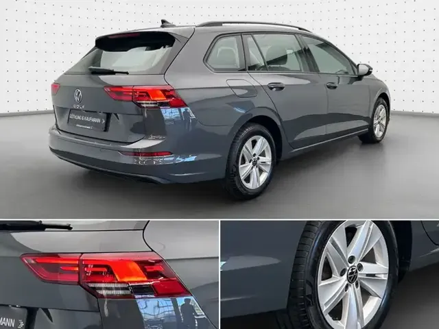 Volkswagen Golf Variant