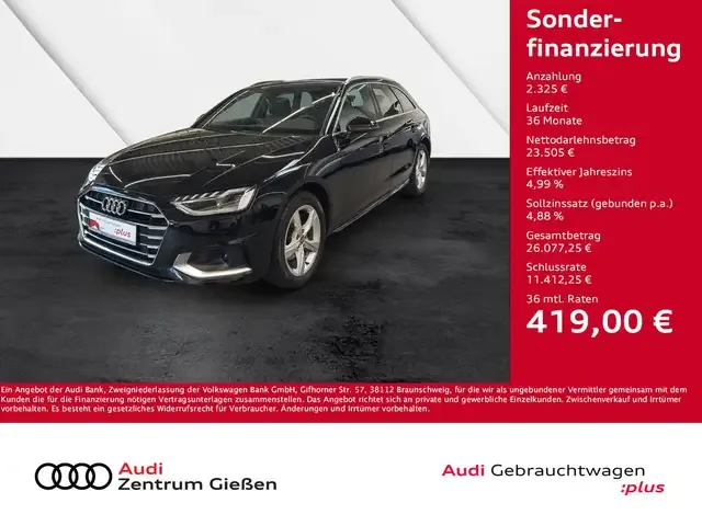 Audi A4