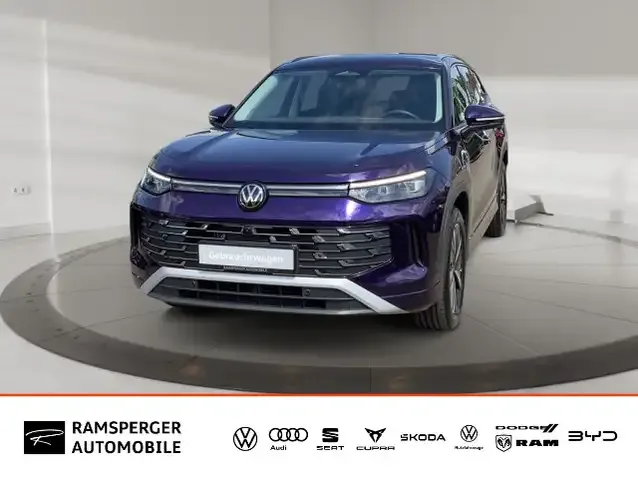 Volkswagen Tayron