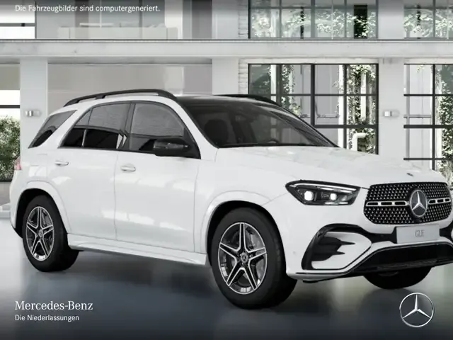 Mercedes-Benz GLE 300