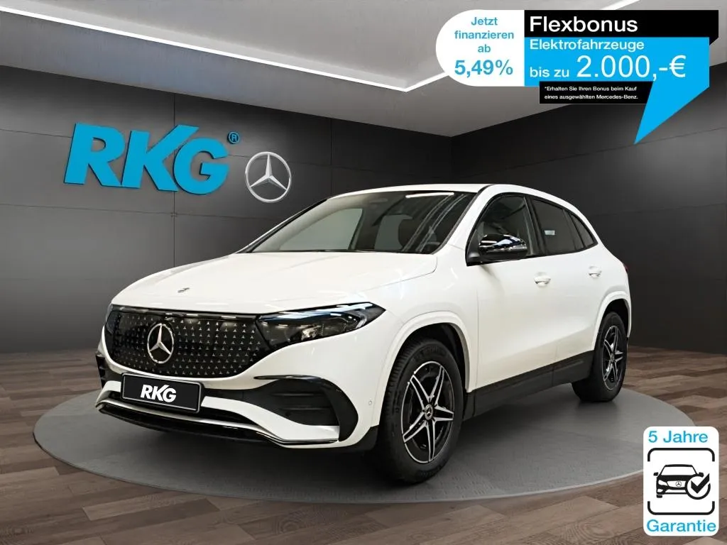 Mercedes-Benz EQA