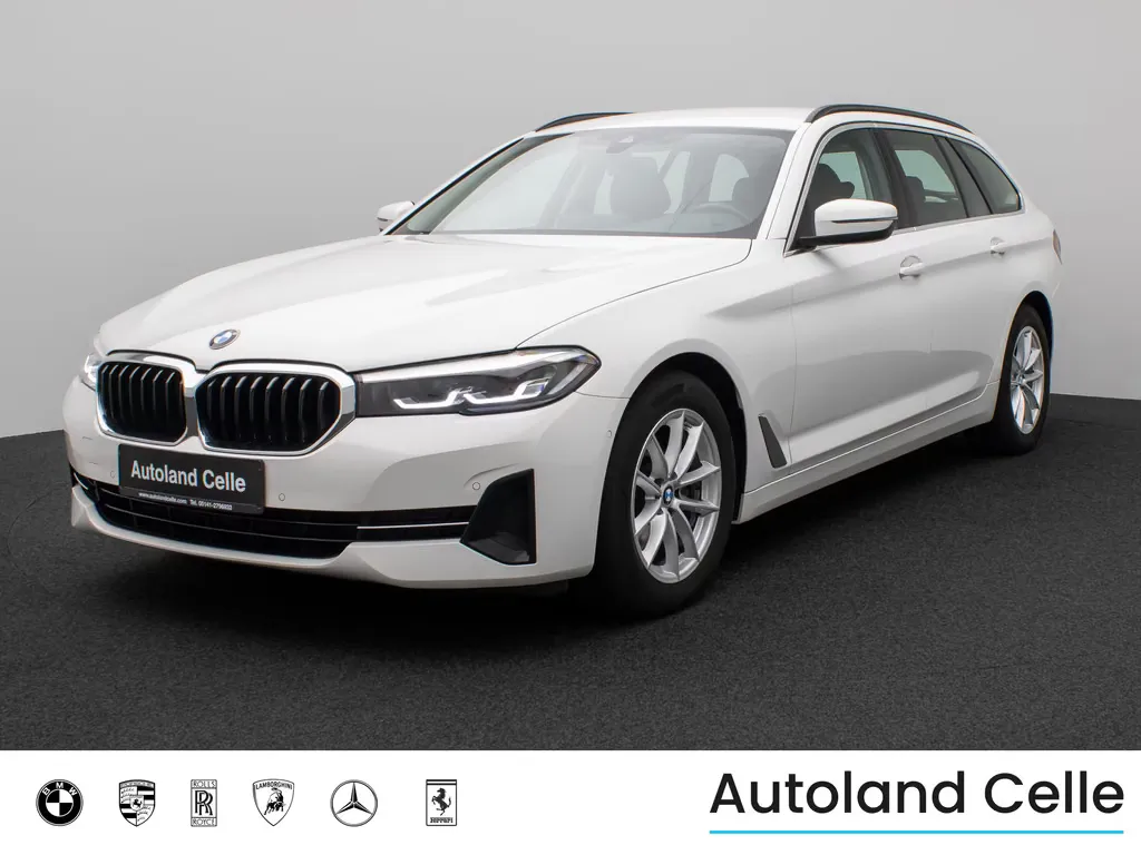BMW 520