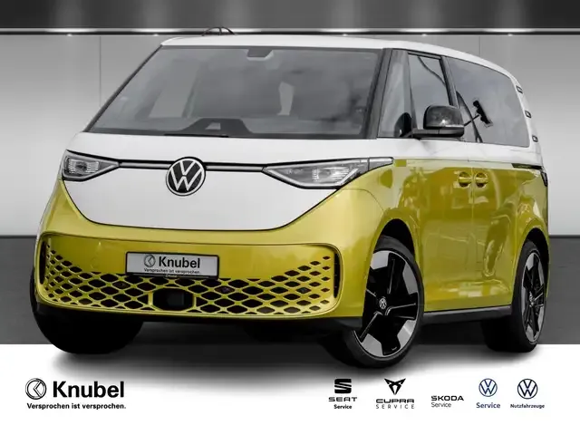 Volkswagen ID. Buzz