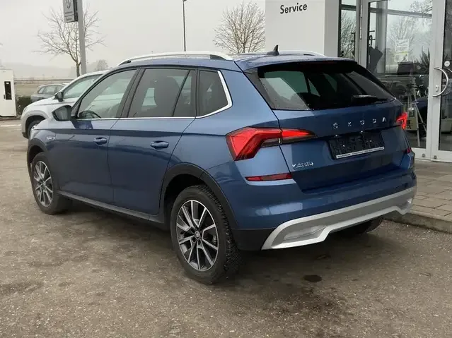 Skoda Kamiq