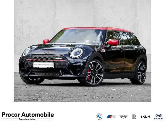 MINI John Cooper Works Clubman
