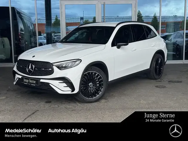 Mercedes-Benz GLC 220