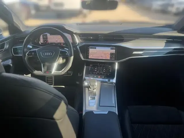 Audi S7