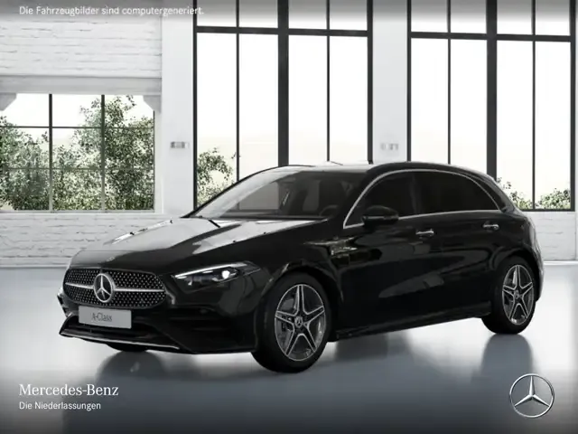 Mercedes-Benz A 180