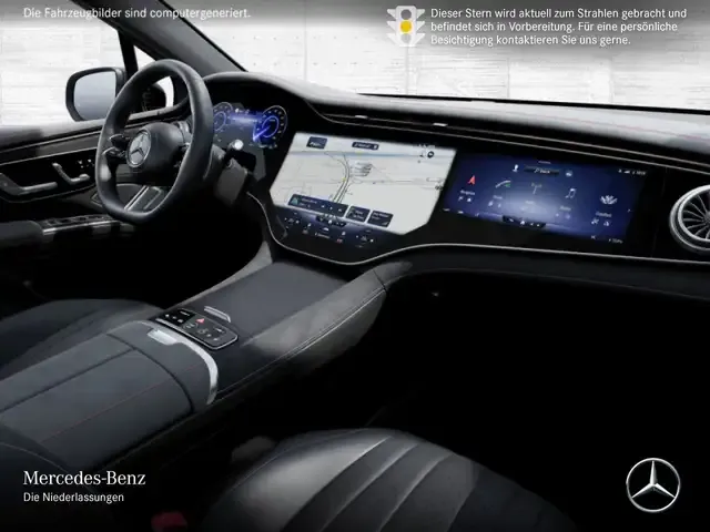 Mercedes-Benz EQS SUV