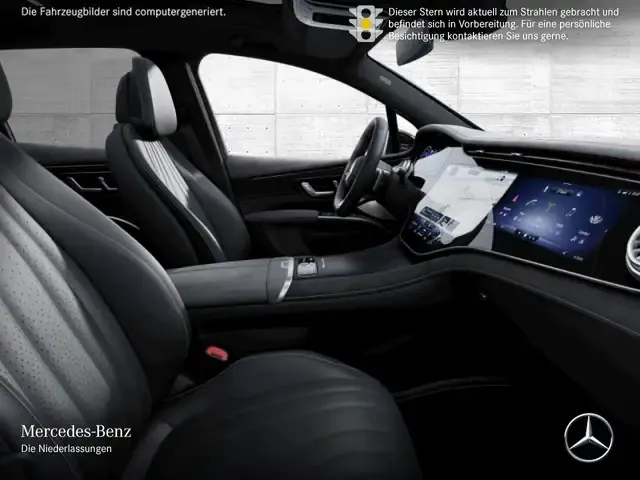 Mercedes-Benz EQS SUV