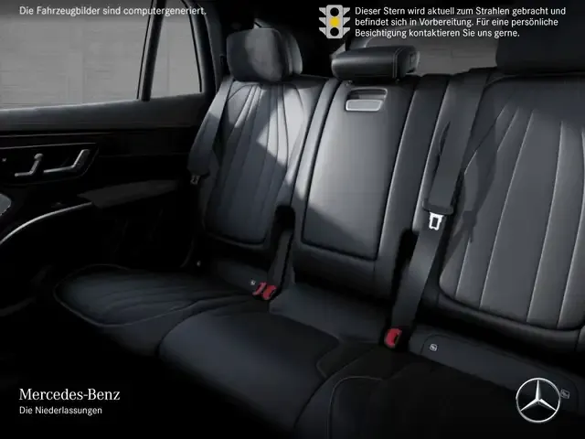 Mercedes-Benz EQS SUV