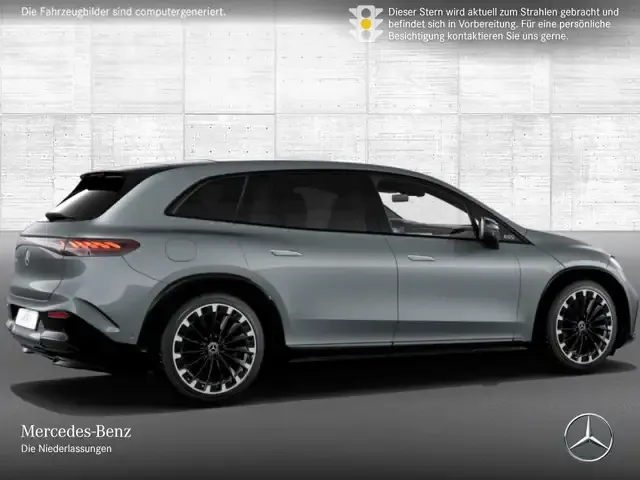 Mercedes-Benz EQS SUV