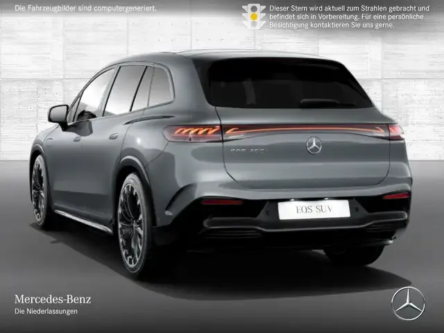 Mercedes-Benz EQS SUV