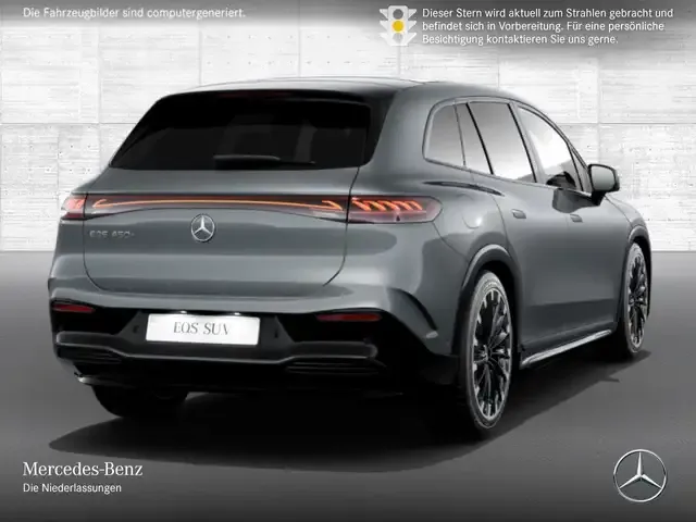 Mercedes-Benz EQS SUV