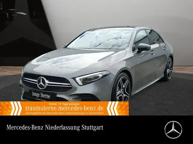 Mercedes-Benz A 35 AMG
