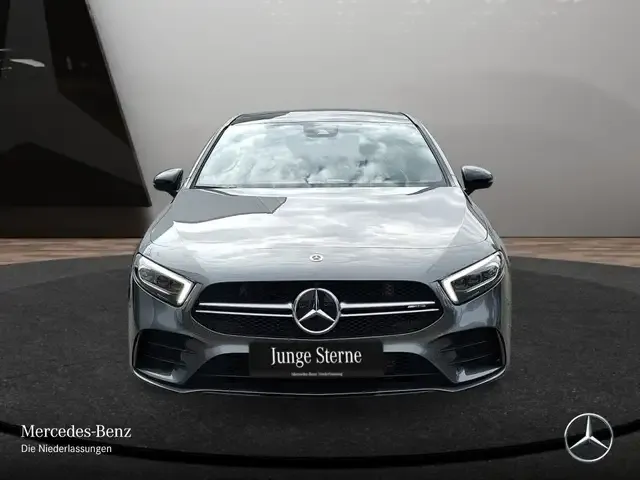 Mercedes-Benz A 35 AMG