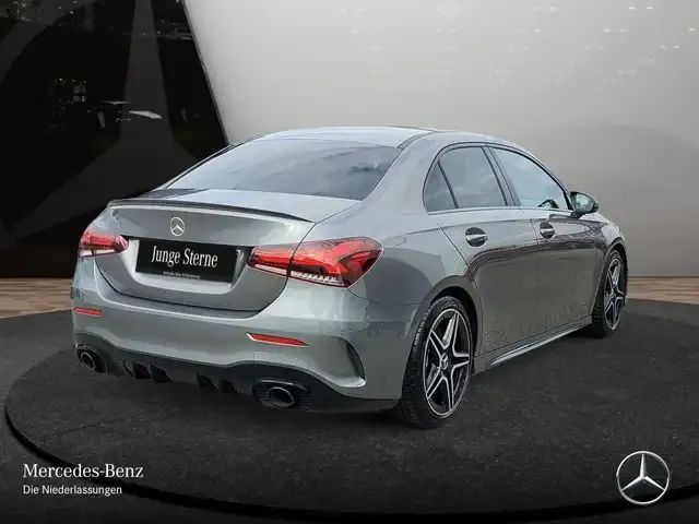 Mercedes-Benz A 35 AMG