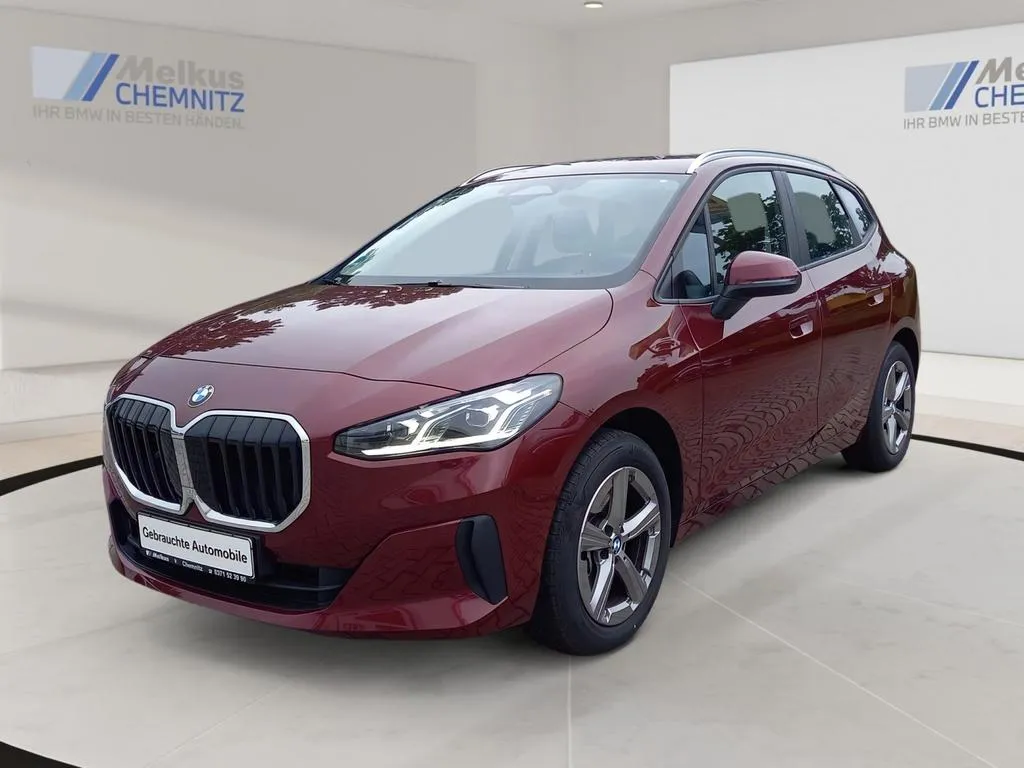BMW 218