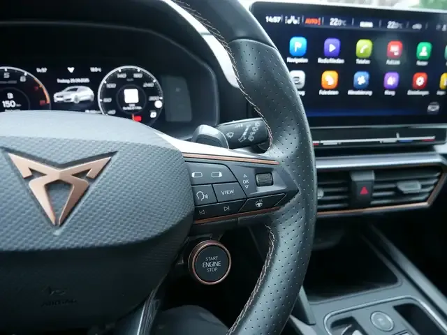 CUPRA Leon