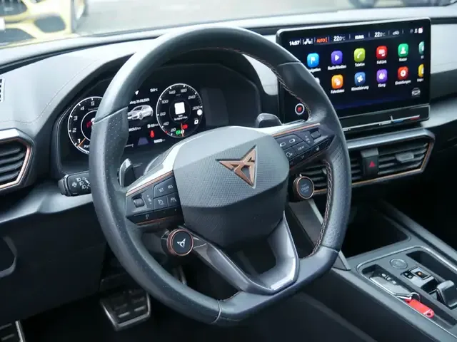 CUPRA Leon