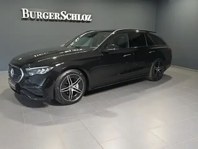 Mercedes-Benz E 200