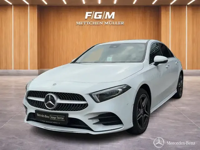Mercedes-Benz A 250