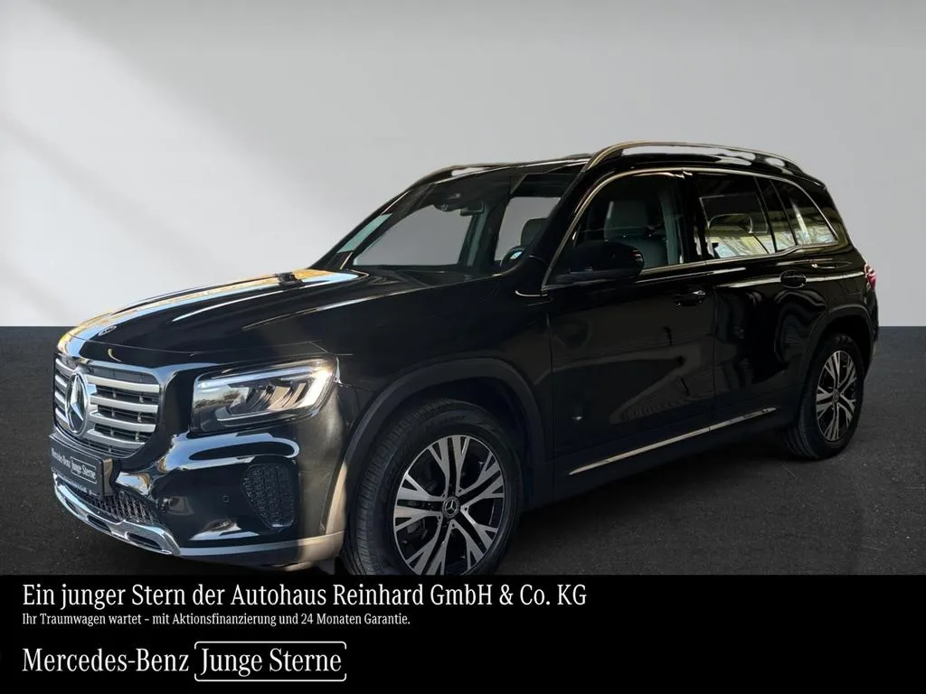 Mercedes-Benz GLB 200