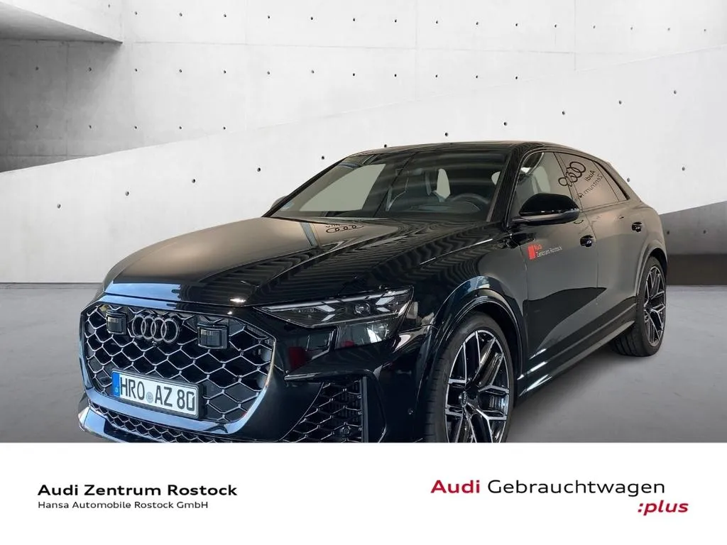 Audi RS Q8