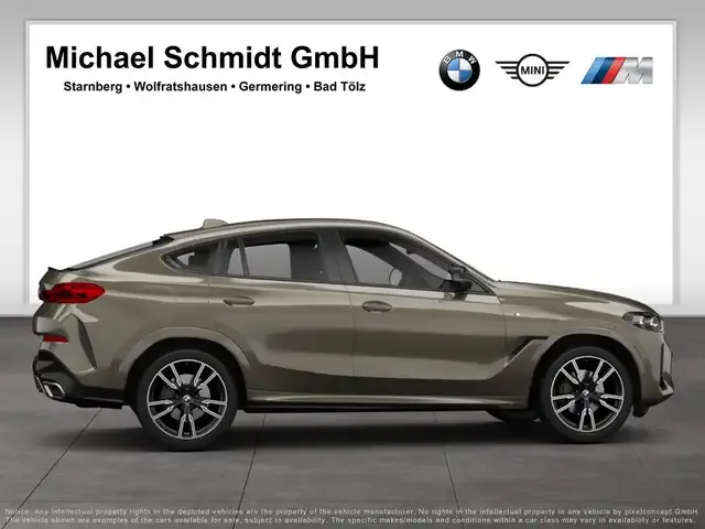 BMW X6