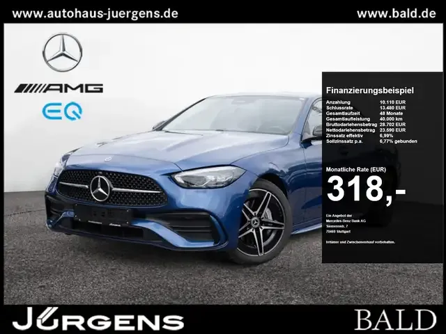 Mercedes-Benz C 200