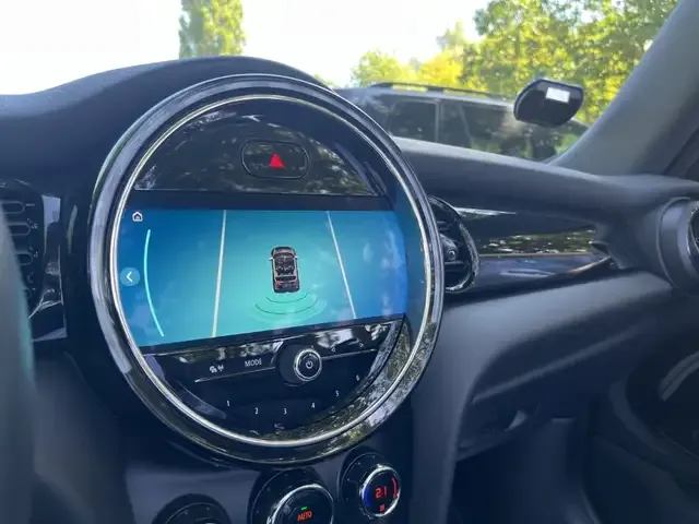 MINI Cooper Cabrio