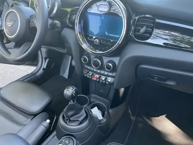 MINI Cooper Cabrio
