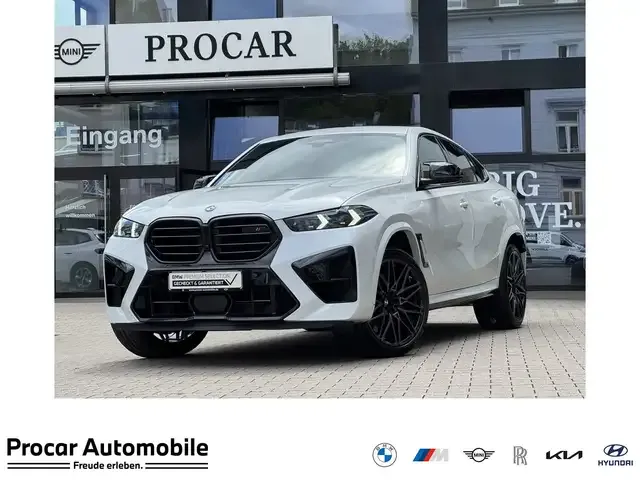 BMW X6 M