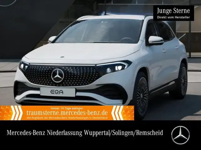 Mercedes-Benz EQA 300