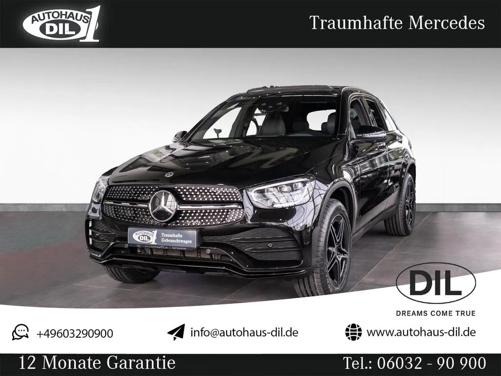 Mercedes-Benz GLC 300
