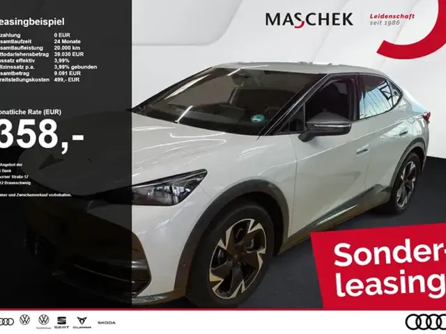 CUPRA Tavascan