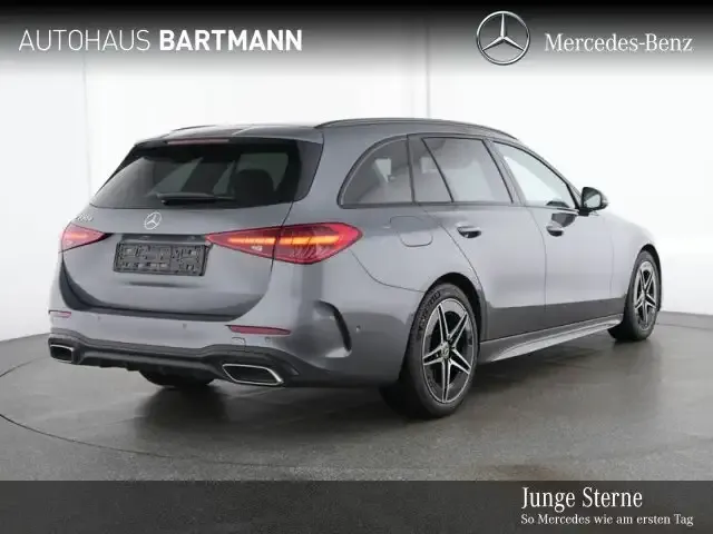 Mercedes-Benz C 220