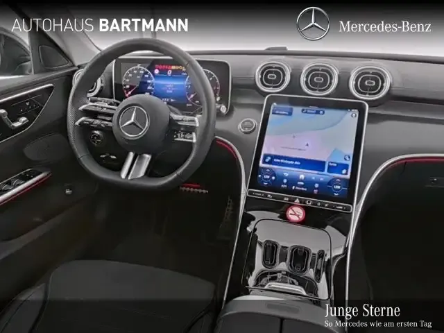 Mercedes-Benz C 220